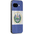 El Salvador Flag Distressed Google Pixel 9a Skin